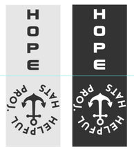 Load image into Gallery viewer, Hope Hat
