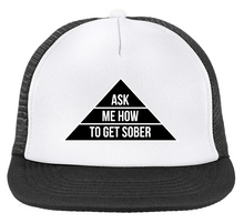 Load image into Gallery viewer, Ask Me Patch Hat