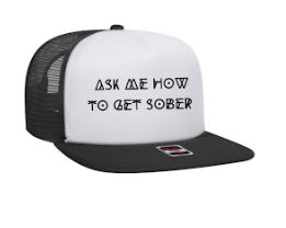 Ask Me Hat